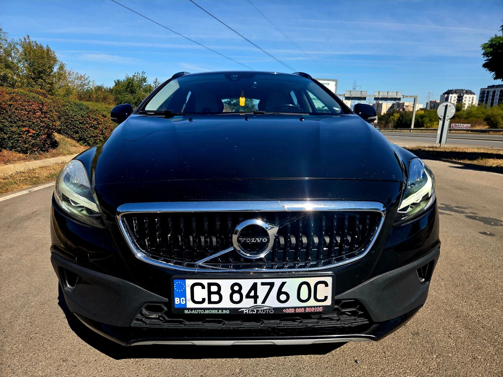 Volvo V40 Cross Country 2000, снимка 2 - Автомобили и джипове - 56312964
