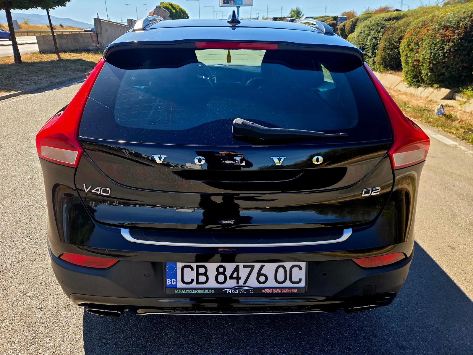 Volvo V40 Cross Country 2000, снимка 5 - Автомобили и джипове - 56312964