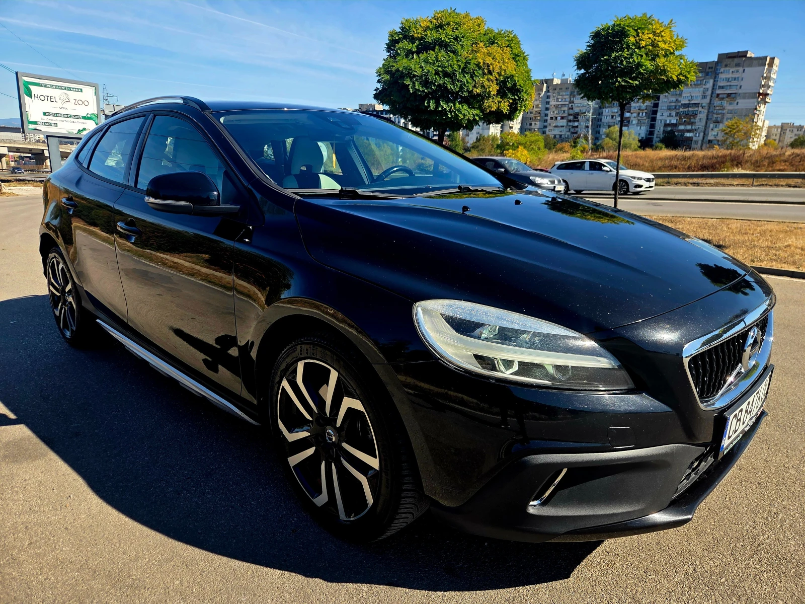 Volvo V40 Cross Country 2000, снимка 3 - Автомобили и джипове - 56312964