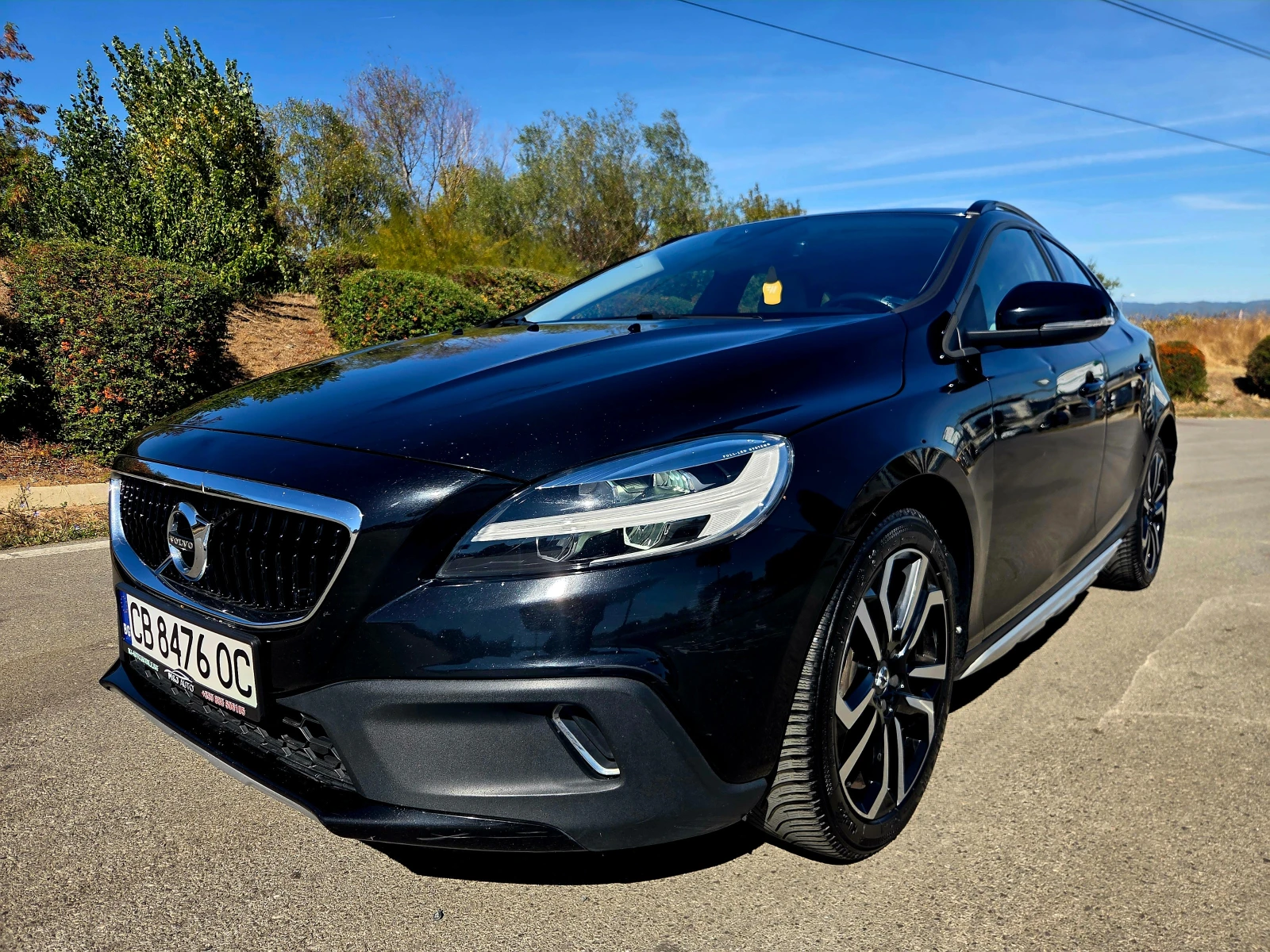 Volvo V40 Cross Country 2000