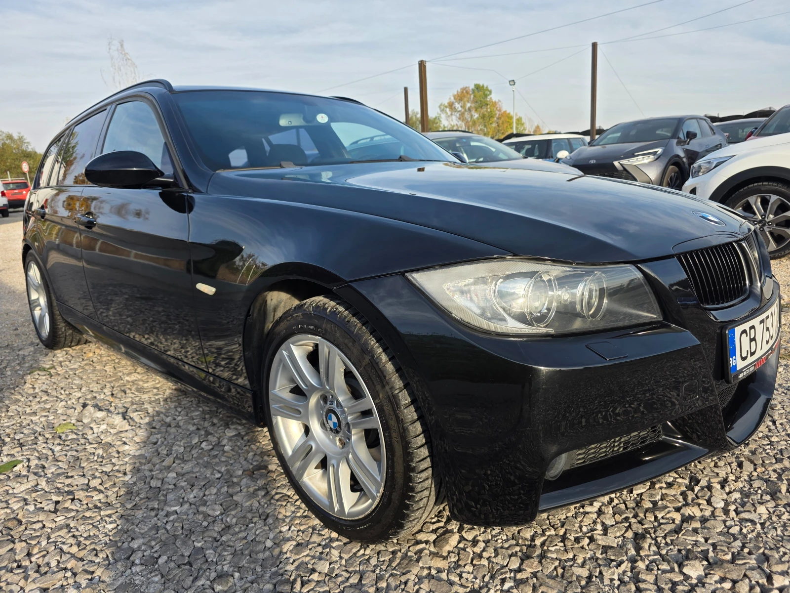 BMW 330 XD-Touring-E91-Steptronic, снимка 3 - Автомобили и джипове - 56655720