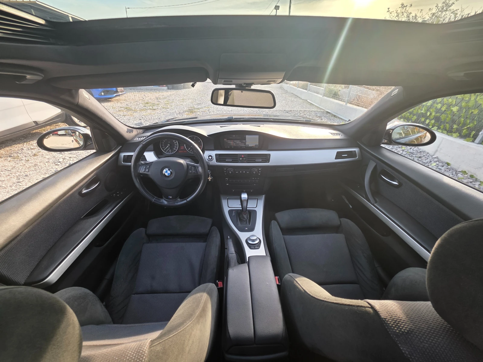 BMW 330 XD-Touring-E91-Steptronic, снимка 9 - Автомобили и джипове - 56655720