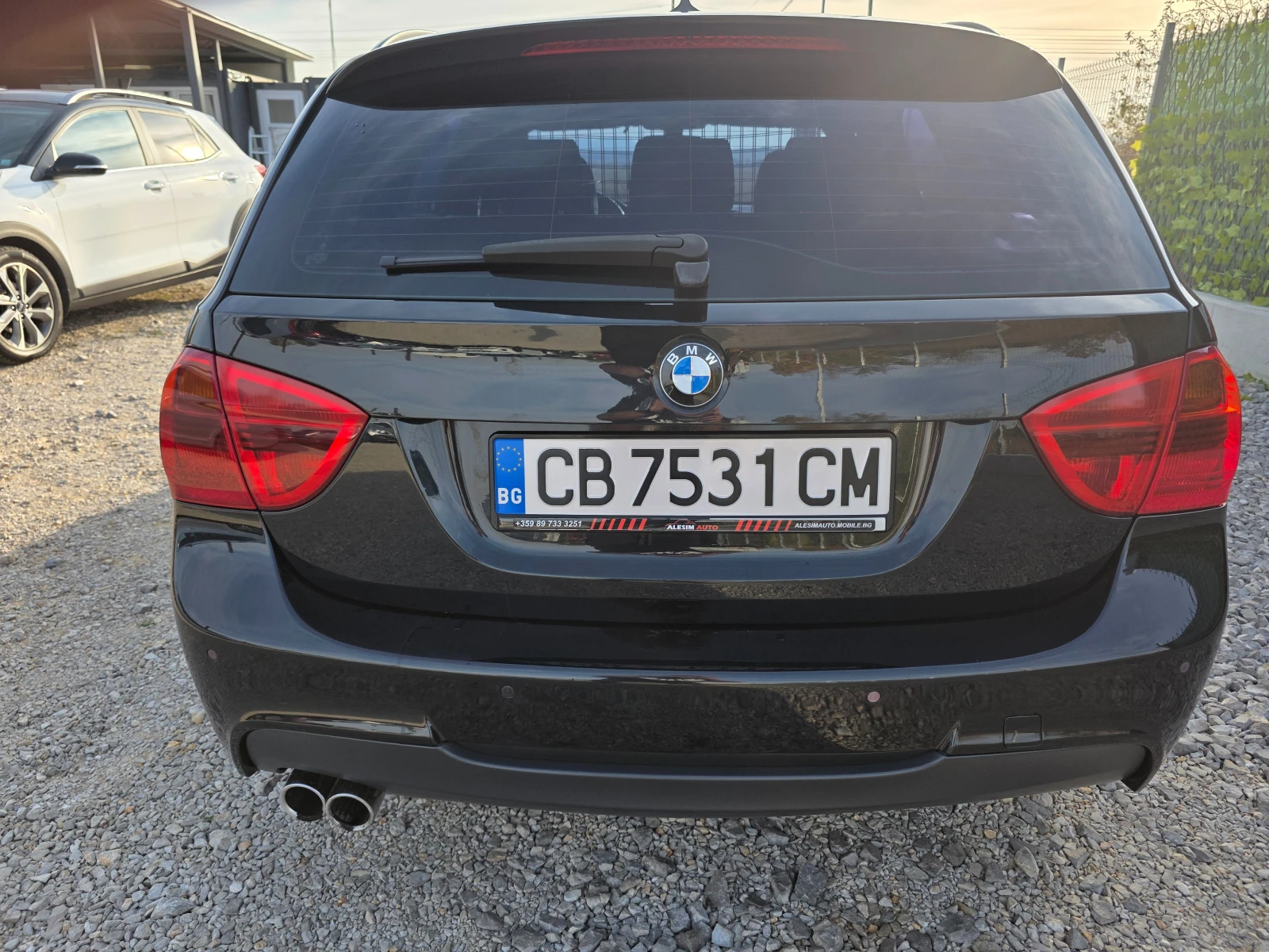 BMW 330 XD-Touring-E91-Steptronic, снимка 6 - Автомобили и джипове - 56655720