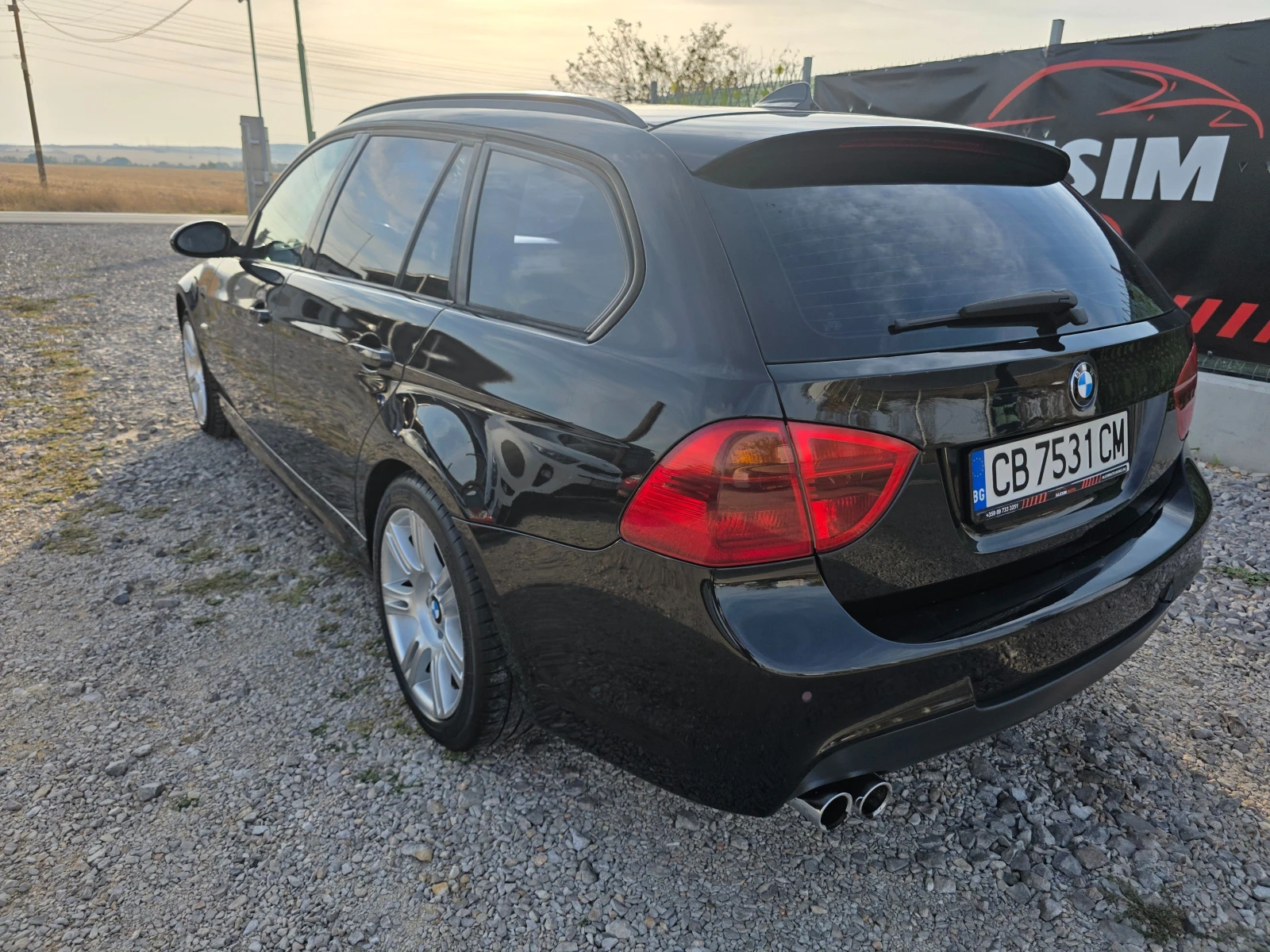 BMW 330 XD-Touring-E91-Steptronic, снимка 7 - Автомобили и джипове - 56655720