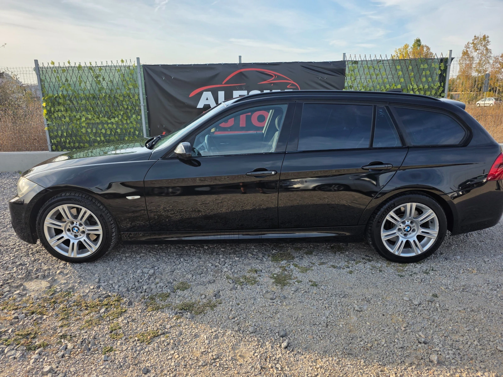 BMW 330 XD-Touring-E91-Steptronic, снимка 8 - Автомобили и джипове - 56655720