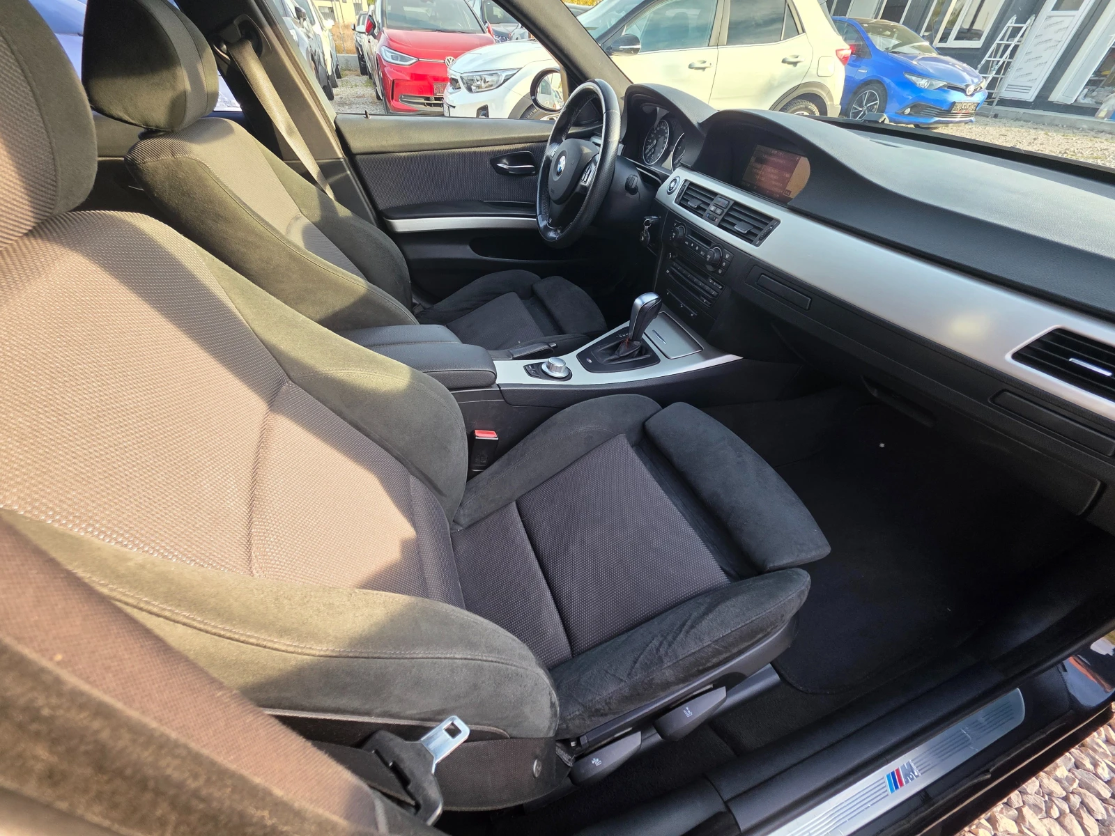 BMW 330 XD-Touring-E91-Steptronic, снимка 16 - Автомобили и джипове - 56655720