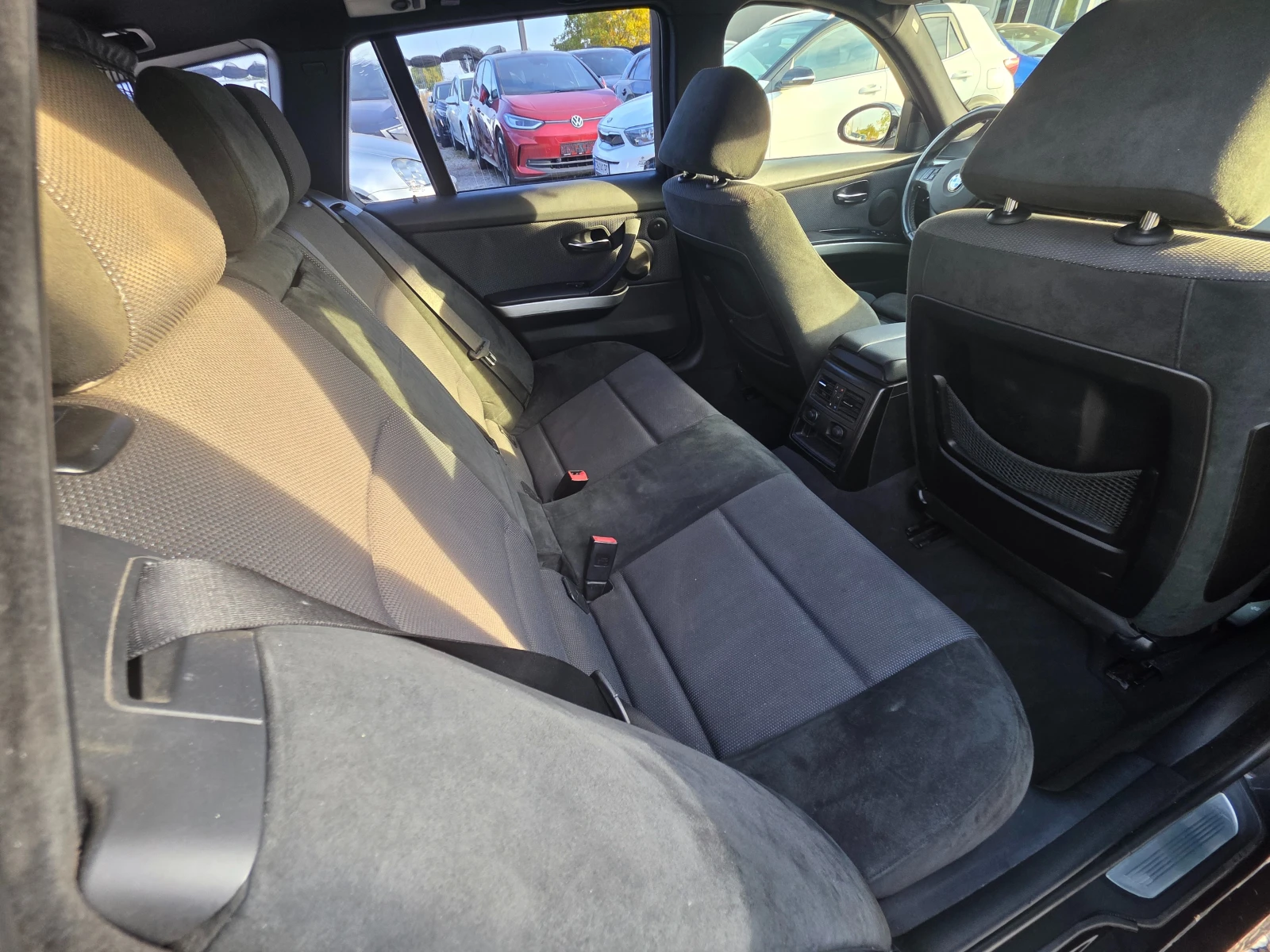 BMW 330 XD-Touring-E91-Steptronic, снимка 15 - Автомобили и джипове - 56655720