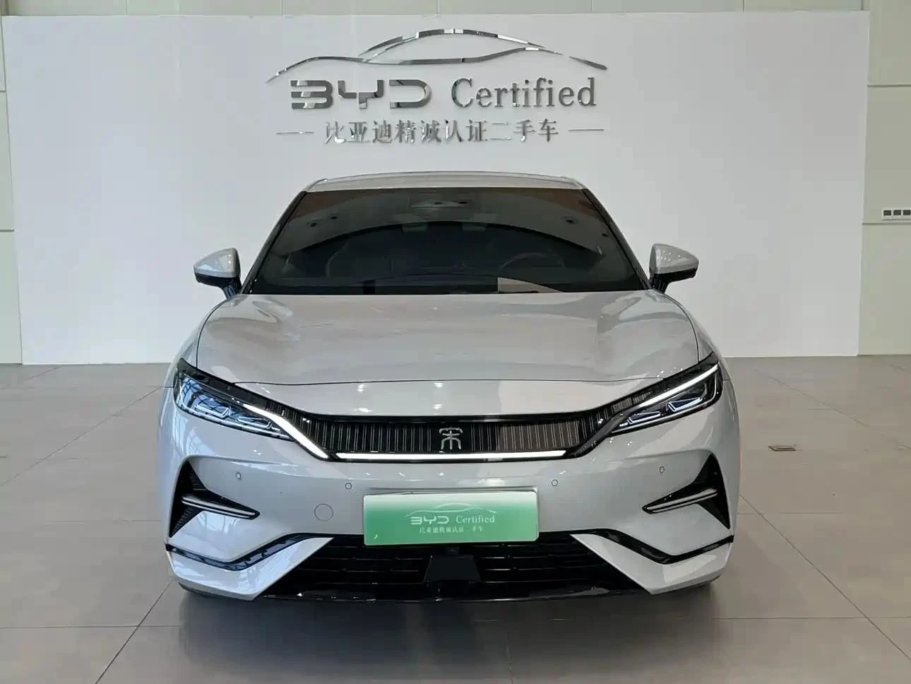 BYD Song L, снимка 4 - Автомобили и джипове - 56710750