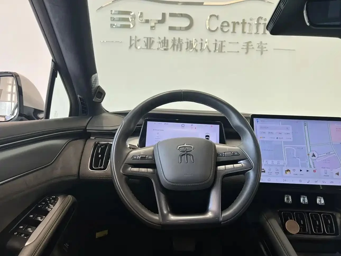 BYD Song L, снимка 8 - Автомобили и джипове - 56710750
