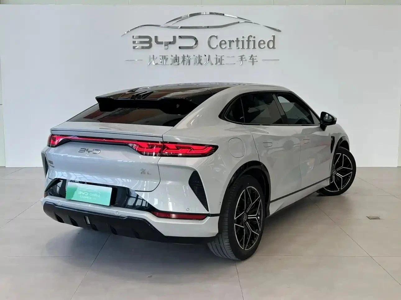 BYD Song L, снимка 2 - Автомобили и джипове - 56710750