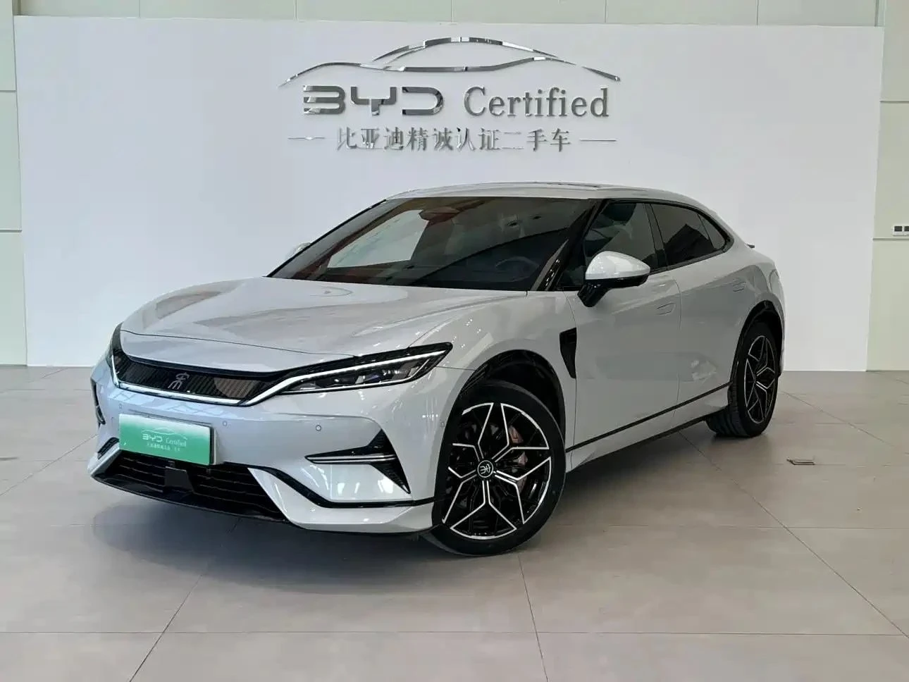 BYD Song L