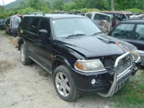 Mitsubishi Pajero sport 2,5 116ps, снимка 2