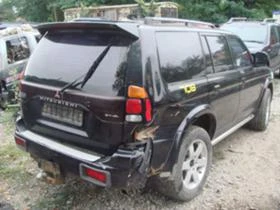 Mitsubishi Pajero sport 2,5 116ps, снимка 3