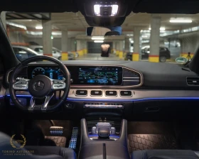 Mercedes-Benz GLE 400 AMG* RED BELTS* BURMESTER* PANO* TOP* , снимка 13