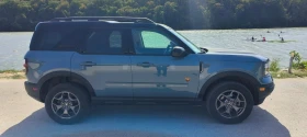 Ford Bronco Sport BADLANDS, снимка 3