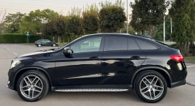 Mercedes-Benz GLE 350 D/AMG/Coupe/Harman Kardon/Камера360/Панор ама/, снимка 3