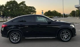 Mercedes-Benz GLE 350 D/AMG/Coupe/Harman Kardon/Камера360/Панор ама/, снимка 5