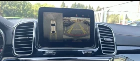 Mercedes-Benz GLE 350 D/AMG/Coupe/Harman Kardon/Камера360/Панор ама/, снимка 16