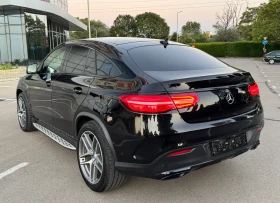 Mercedes-Benz GLE 350 D/AMG/Coupe/Harman Kardon/Камера360/Панор ама/, снимка 4