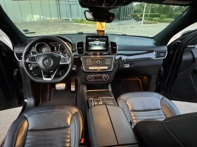 Mercedes-Benz GLE 350 D/AMG/Coupe/Harman Kardon/Камера360/Панор ама/, снимка 10