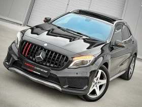 Mercedes-Benz GLA 220 AMG Line/ 4MATIC/ PANO/ EXCLUSIVE/ CAMERA/ RED, снимка 2