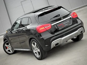 Mercedes-Benz GLA 220 AMG Line/ 4MATIC/ PANO/ EXCLUSIVE/ CAMERA/ RED, снимка 6