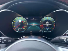 Mercedes-Benz GLC 43 AMG ДИСТРОНИК/360 CAM/ПАНОРАМА, снимка 8