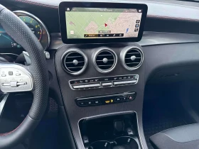 Mercedes-Benz GLC 43 AMG ДИСТРОНИК/360 CAM/ПАНОРАМА, снимка 9