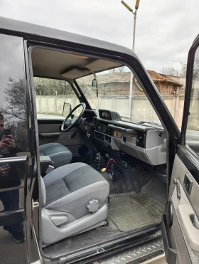Toyota Land cruiser 2.4 Turbo, снимка 7