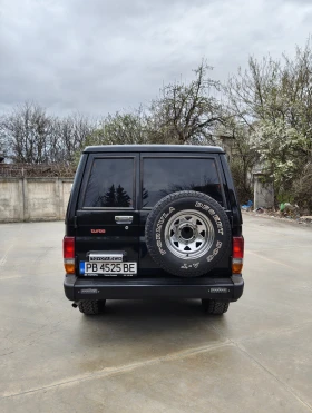 Toyota Land cruiser 2.4 Turbo, снимка 4