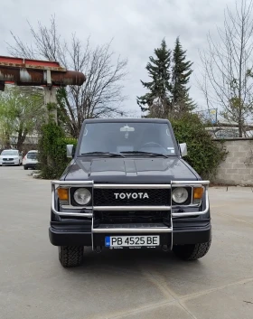Toyota Land cruiser 2.4 Turbo, снимка 2