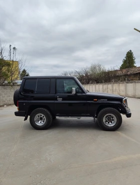 Toyota Land cruiser 2.4 Turbo, снимка 6
