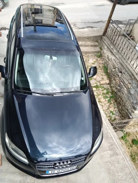Audi Q7 4.2TDI, снимка 4