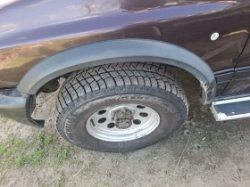 Opel Frontera 123456, снимка 6