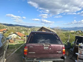 Opel Frontera 123456, снимка 3