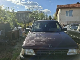 Opel Frontera 123456, снимка 1