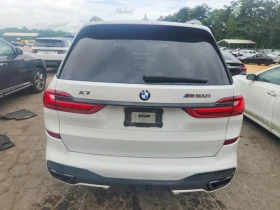 BMW X7 4.4l M50I, снимка 6