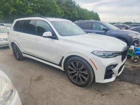BMW X7 4.4l M50I, снимка 4