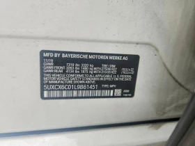BMW X7 4.4l M50I, снимка 12
