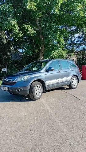 Honda Cr-v, снимка 6