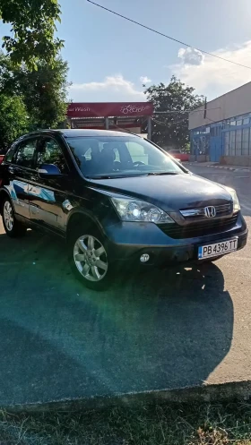 Honda Cr-v, снимка 2