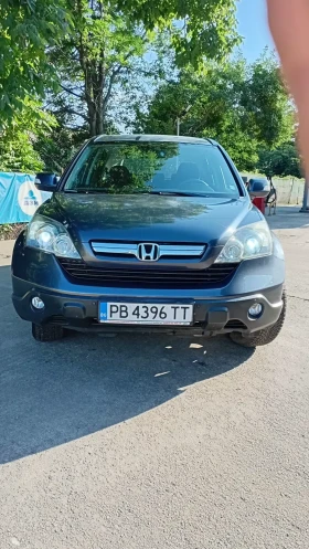 Honda Cr-v, снимка 1