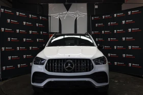Mercedes-Benz GLE 53 4MATIC Airmatic AWD| Обдухване| HUD| 360| , снимка 2