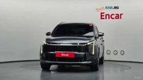 Kia Sportage ОБДУХВАНЕ* ПОДГРЕВ* HEADUP* AMBIENT* , снимка 3