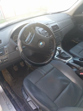BMW X3, снимка 4