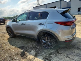 Kia Sportage 2.4l S, снимка 2