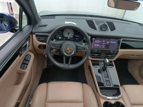 Porsche Macan 2.9 V6 Bi-Turbo панорама / кожа / навигация, снимка 10