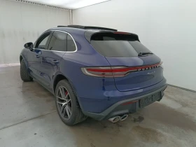 Porsche Macan 2.9 V6 Bi-Turbo панорама / кожа / навигация, снимка 5