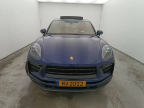 Porsche Macan 2.9 V6 Bi-Turbo панорама / кожа / навигация, снимка 2