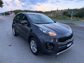 Kia Sportage 1.6 T-GDi 4x4 ШВЕЙЦАРИЯ, снимка 1